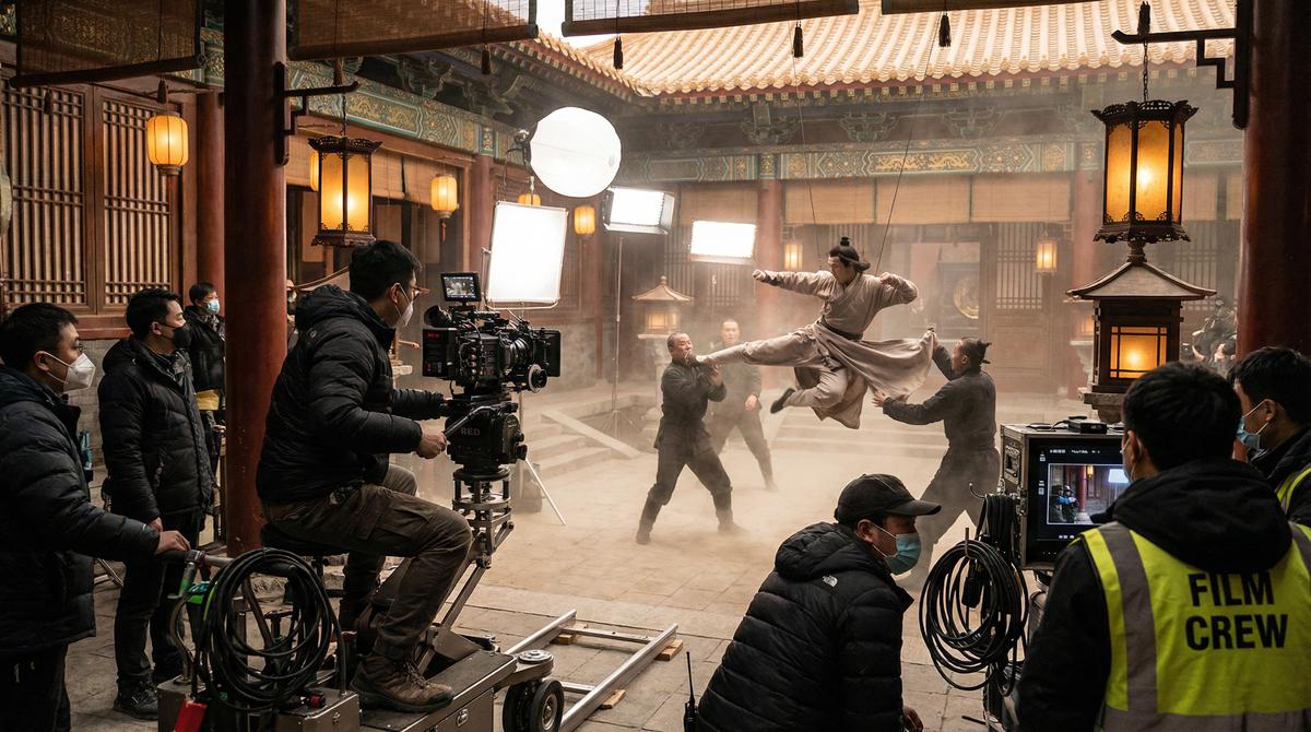 在线看片影视幕后花絮